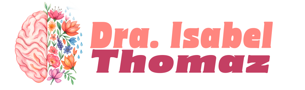 Logo Dra. Isabel Thamaz